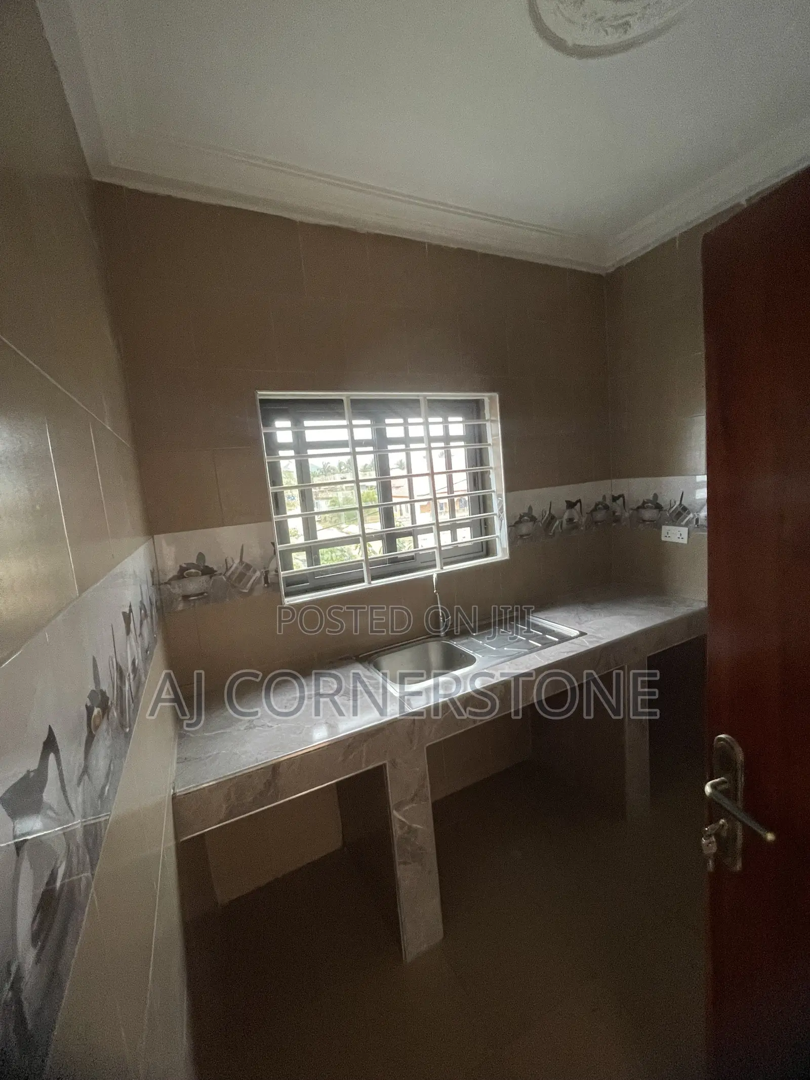 2bdrm Apartment in Amasaman for rent in Amasaman