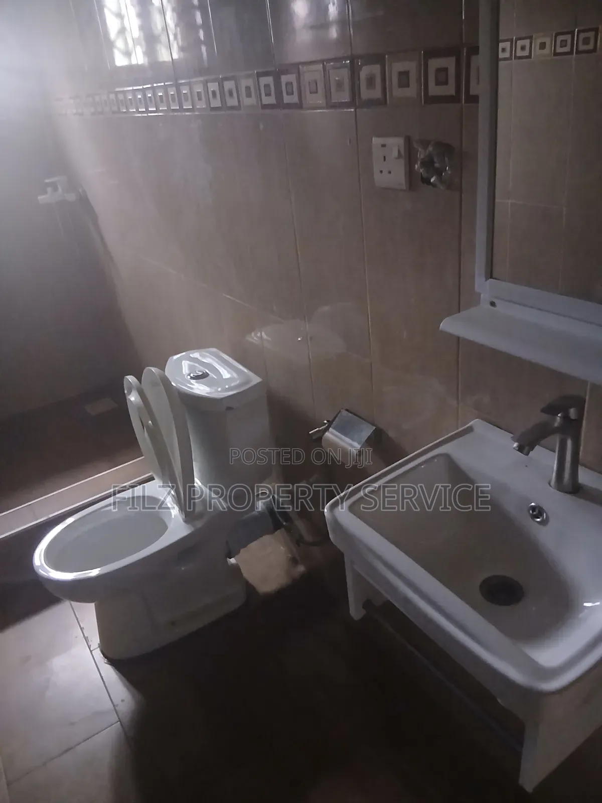 2bdrm Apartment in Close To Musuku, Police Station for rent in Police Station