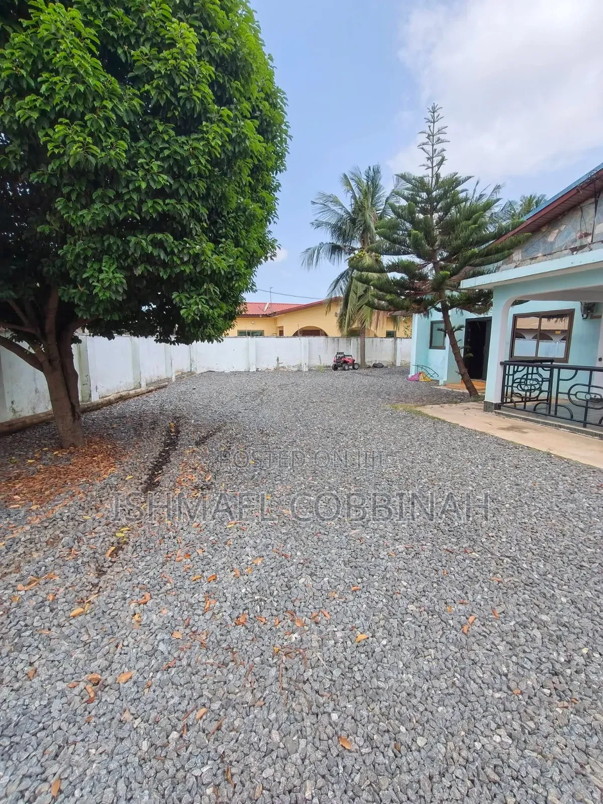 1bdrm Apartment in Ishmit Housing Hub, Coca Cola for rent in Coca Cola