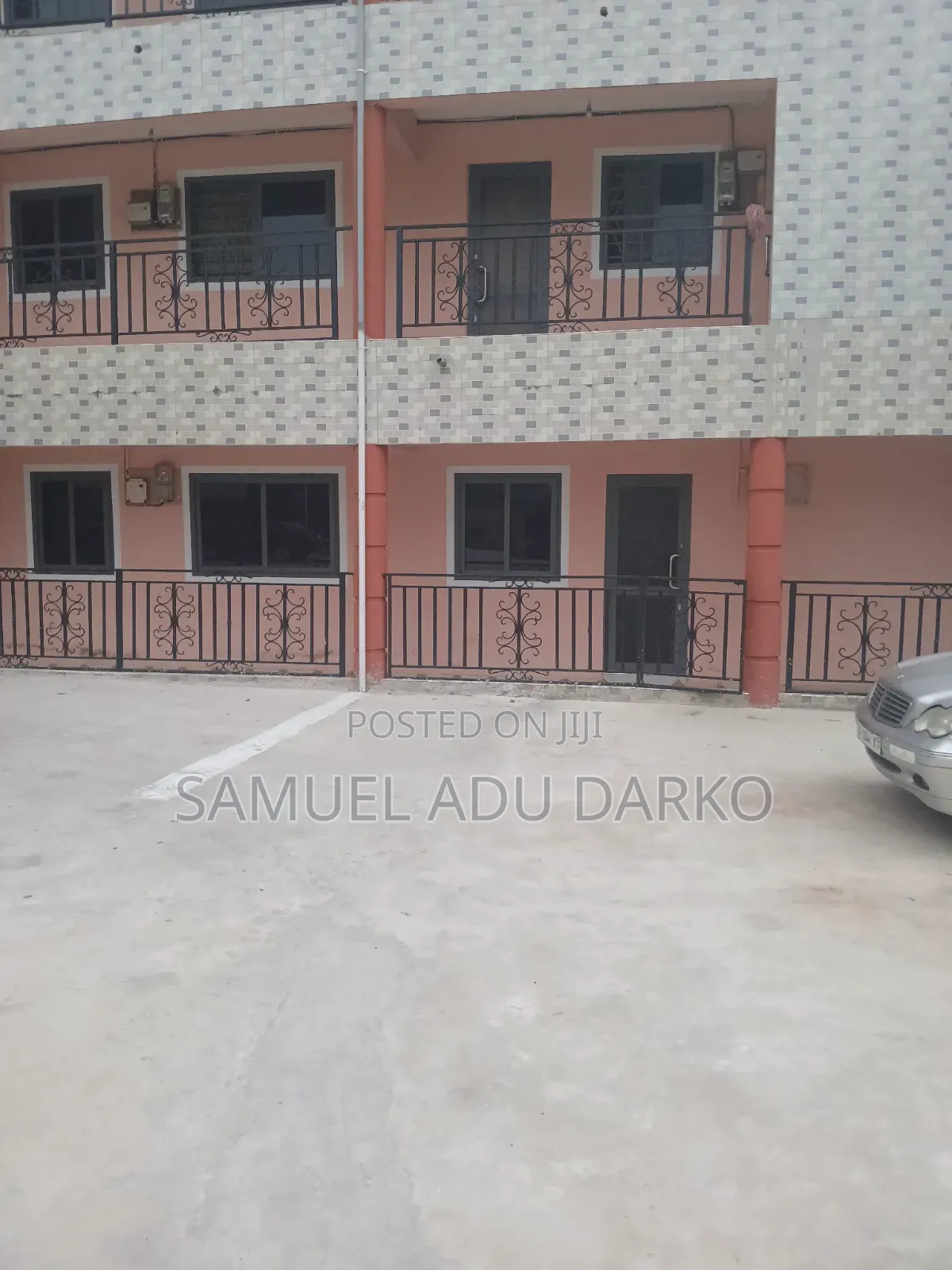 2bdrm Apartment in Righteous Hands, Methodist Church Area for rent in Methodist Church Area