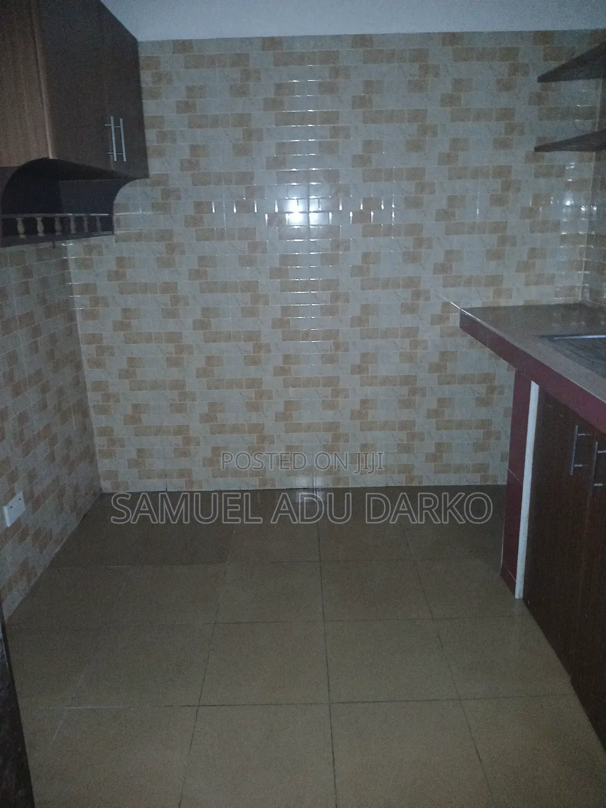 2bdrm Apartment in Righteous Hands, Methodist Church Area for rent in Methodist Church Area