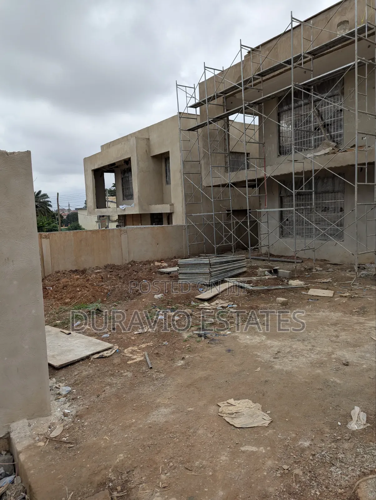 4bdrm House in Ridge Residential,, Kumasi Metropolitan for sale in Kumasi Metropolitan