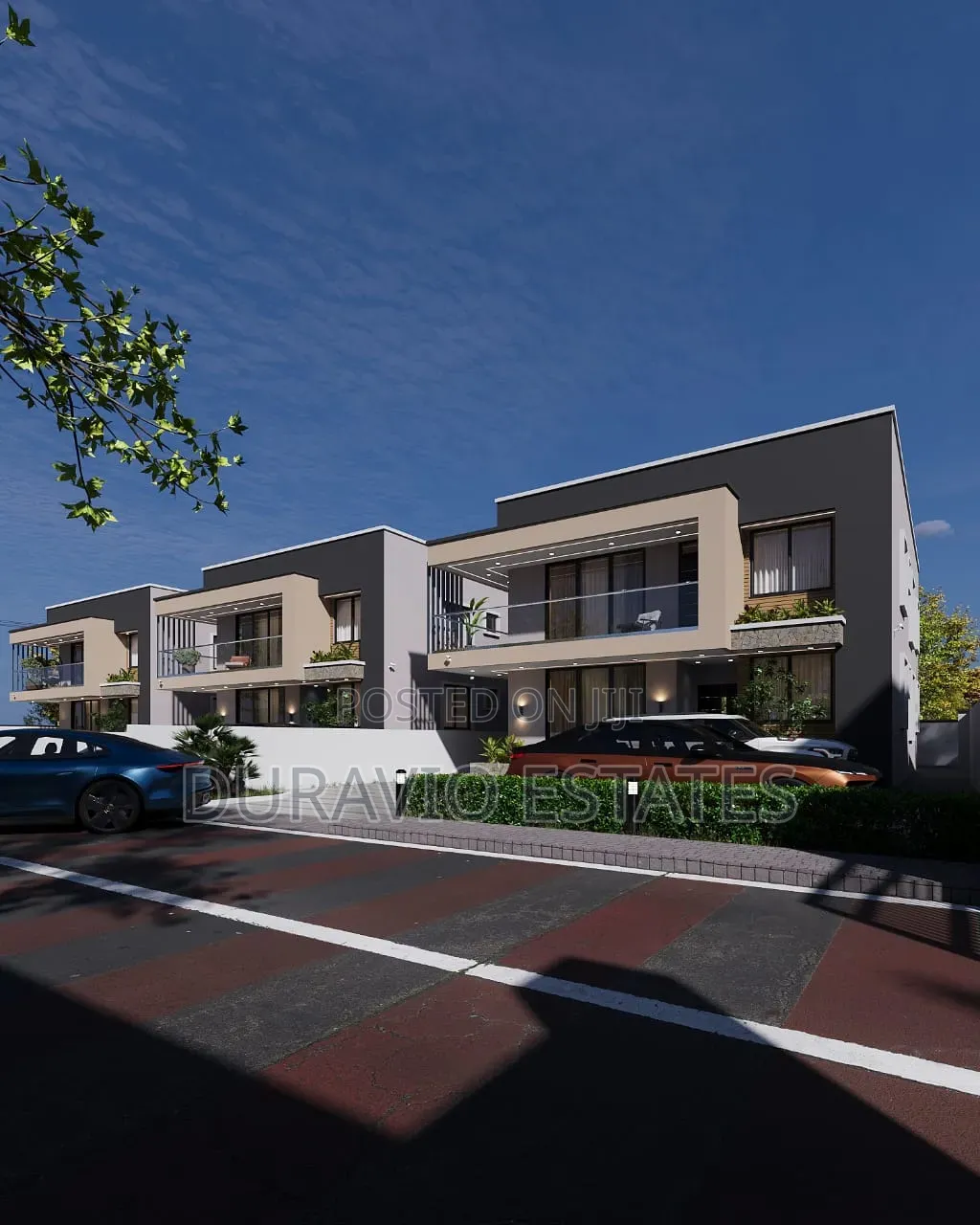 4bdrm House in Ridge Residential,, Kumasi Metropolitan for sale in Kumasi Metropolitan