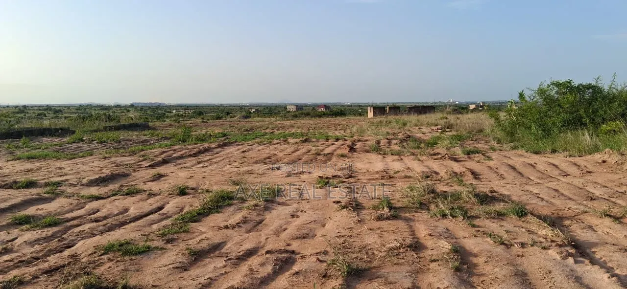 Neat Partially Develop Lands - Prampram Beach Lane in Prampram