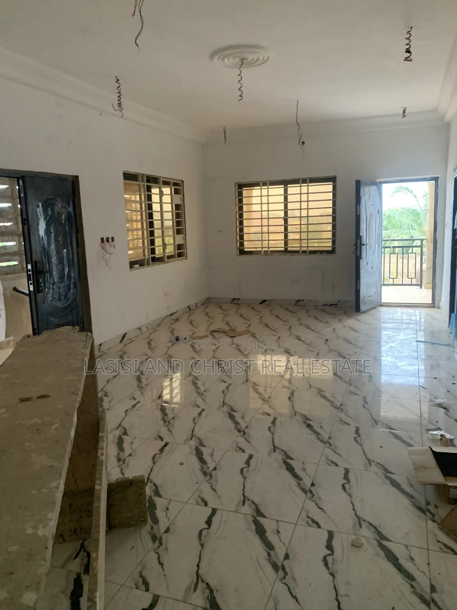 2bdrm Apartment in Lasisi And Christ, Amasaman for rent in Amasaman