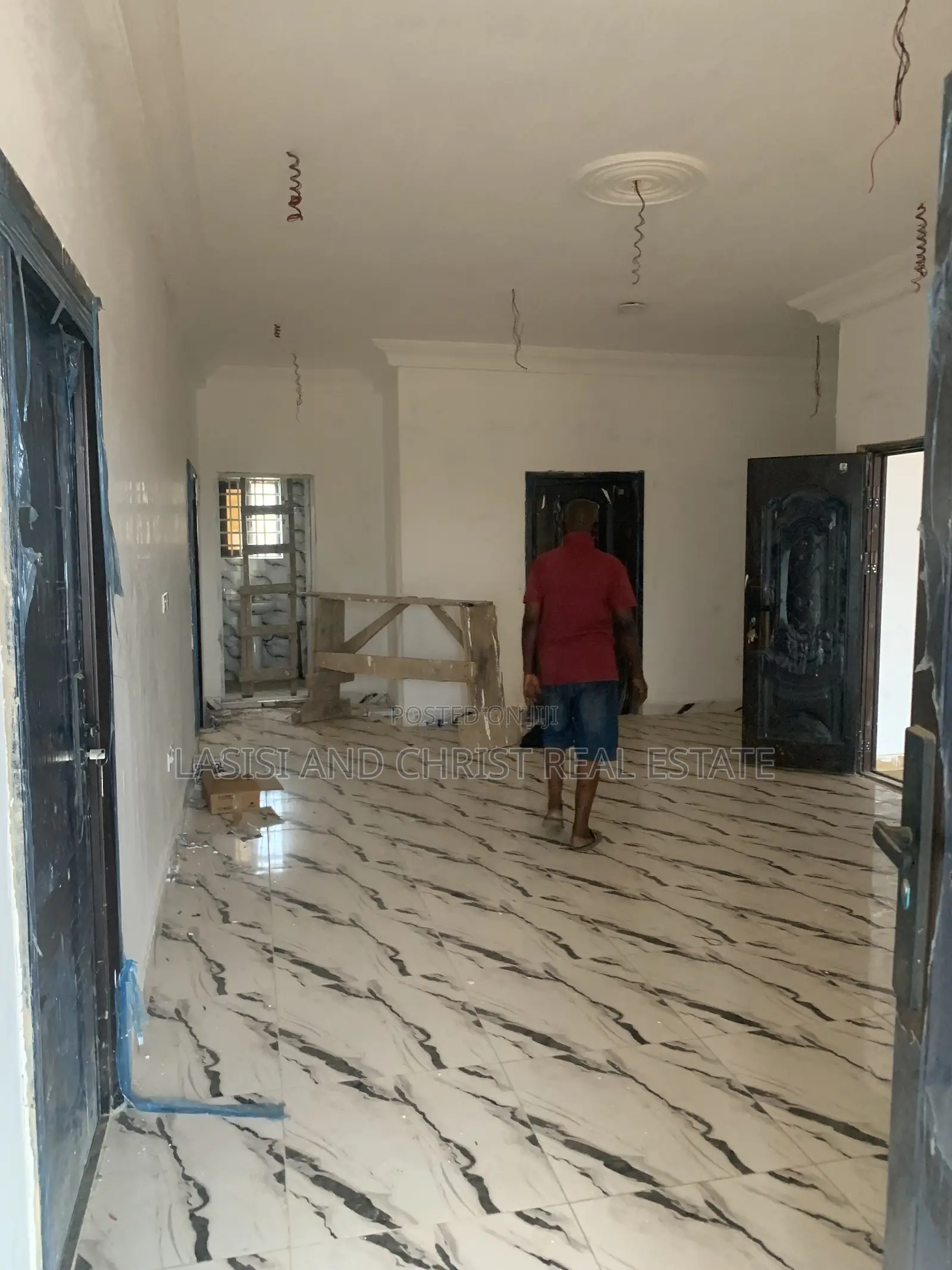 2bdrm Apartment in Lasisi And Christ, Amasaman for rent in Amasaman