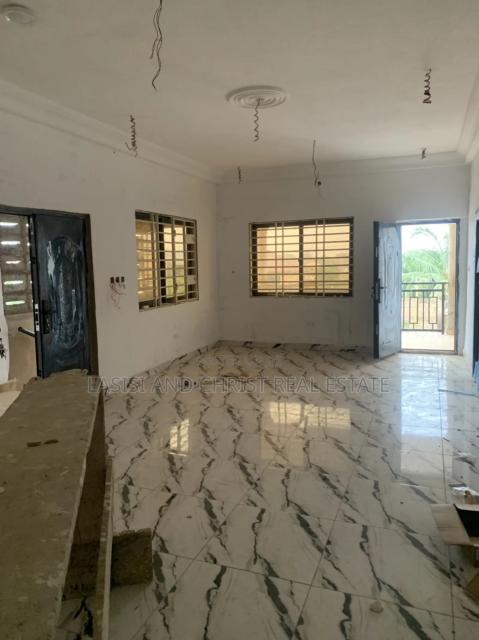 2bdrm Apartment in Lasisi And Christ, Amasaman for rent in Amasaman