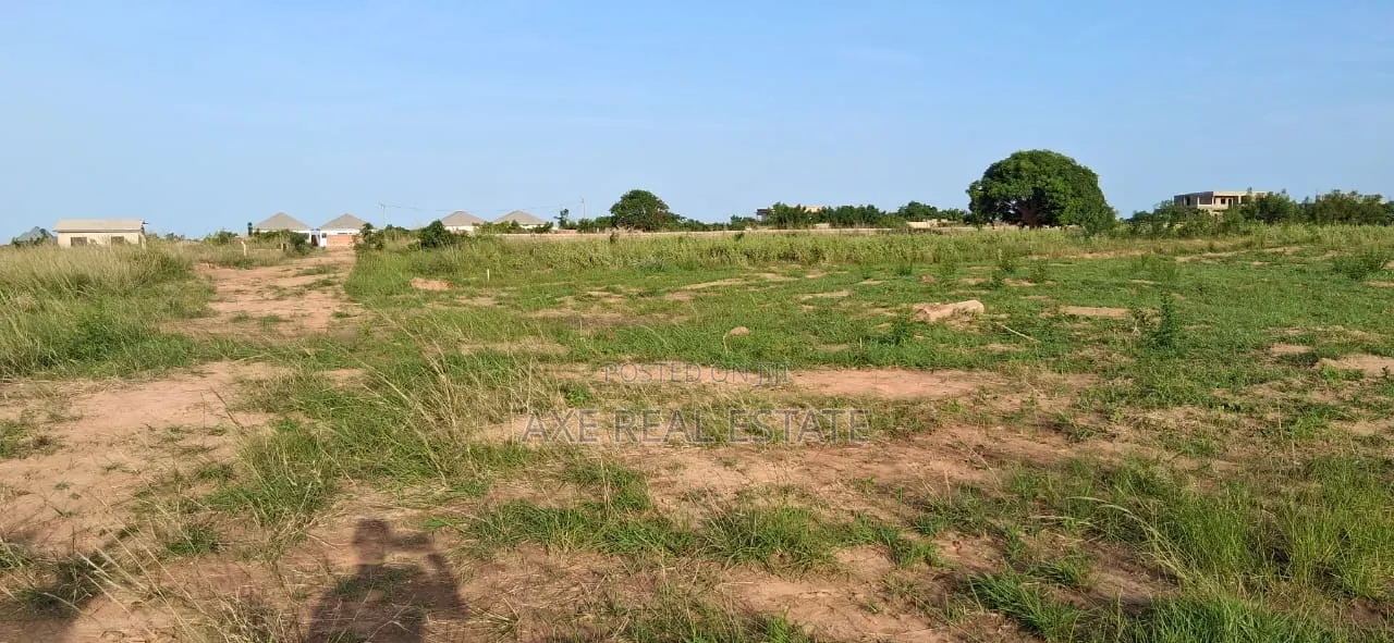 Ningo Prampram -Investments Ready Lands in Prampram