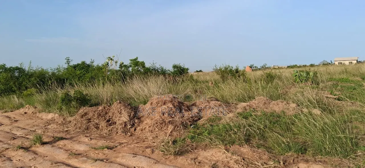 Ningo Prampram -Investments Ready Lands in Prampram