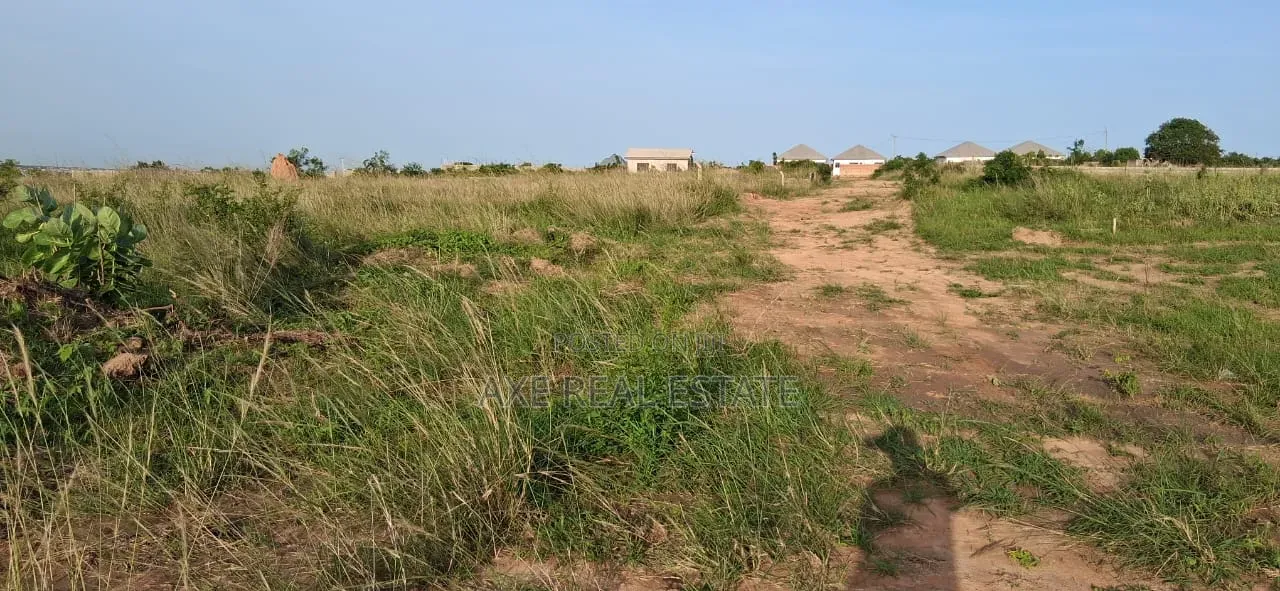Residential Lands: Unbelievable Promo - Prampram in Prampram