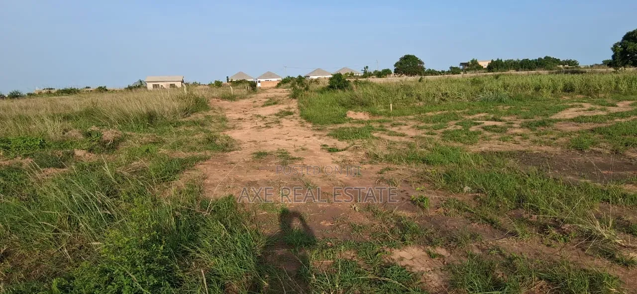 Residential Lands: Unbelievable Promo - Prampram in Prampram