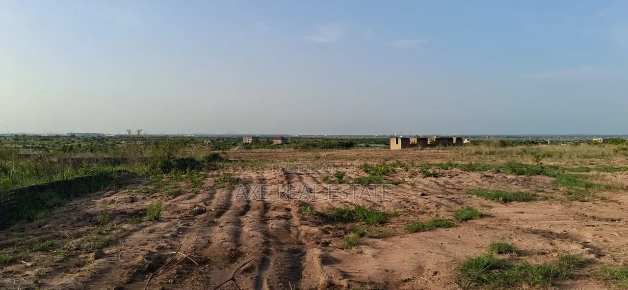 Half Plot (Free Incentive) : Prampram Beach Lane in Prampram