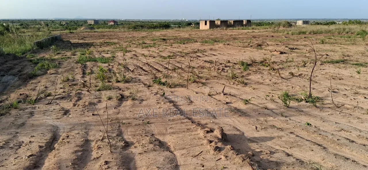 Affordable/ Authentic Full Plots/ Ningo Prampram in Prampram