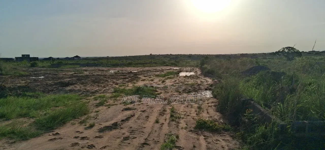New Ningo Prampram # Exclusive Estate Full Plots! in Prampram