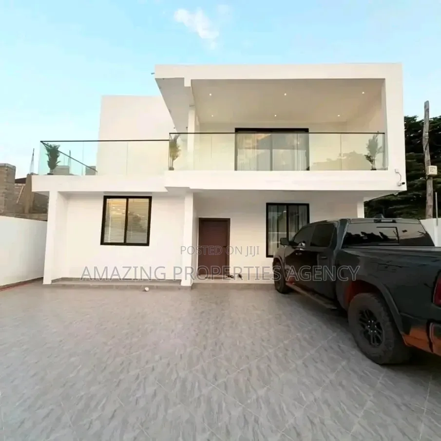 Furnished 4bdrm House in Adjiringanor, Ability for sale in Ability