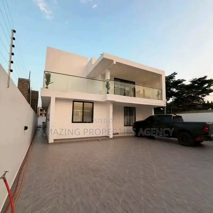 Furnished 4bdrm House in Adjiringanor, Ability for sale in Ability