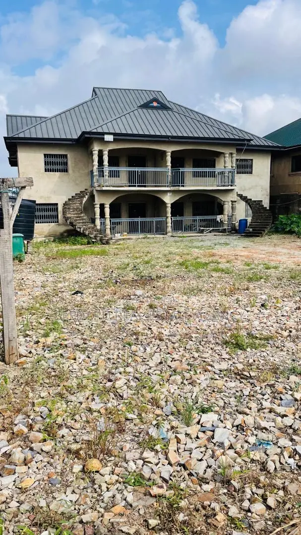 8bdrm Apartment in Sefdard Properties, Pokuase for sale in Pokuase