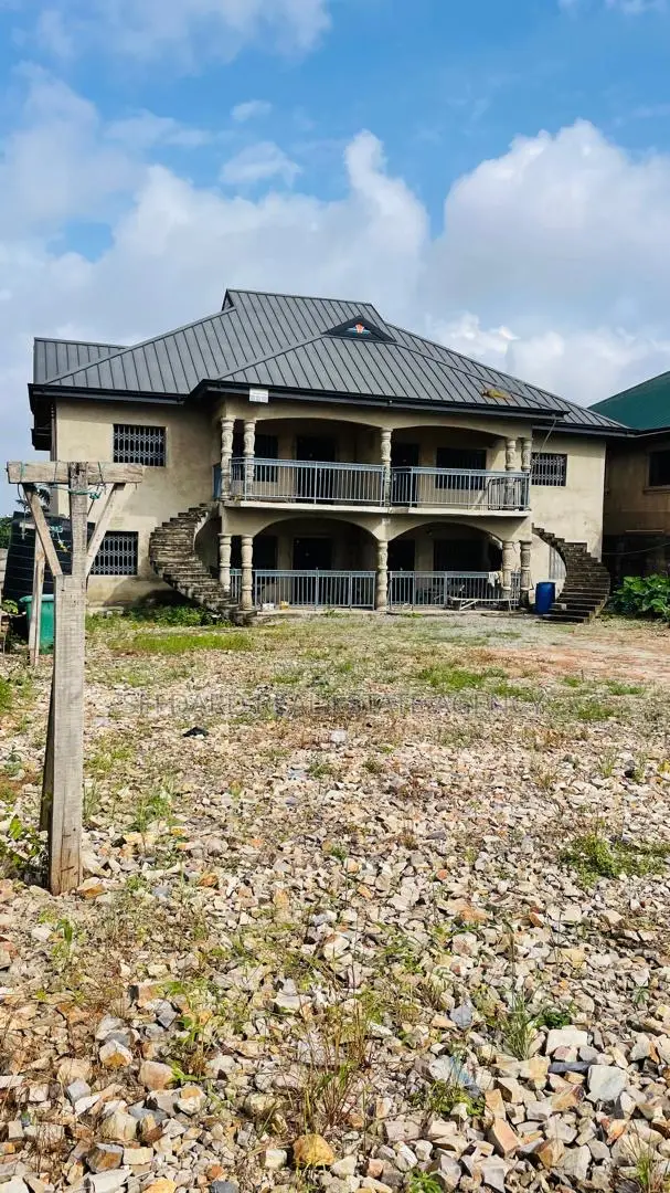 8bdrm Apartment in Sefdard Properties, Pokuase for sale in Pokuase