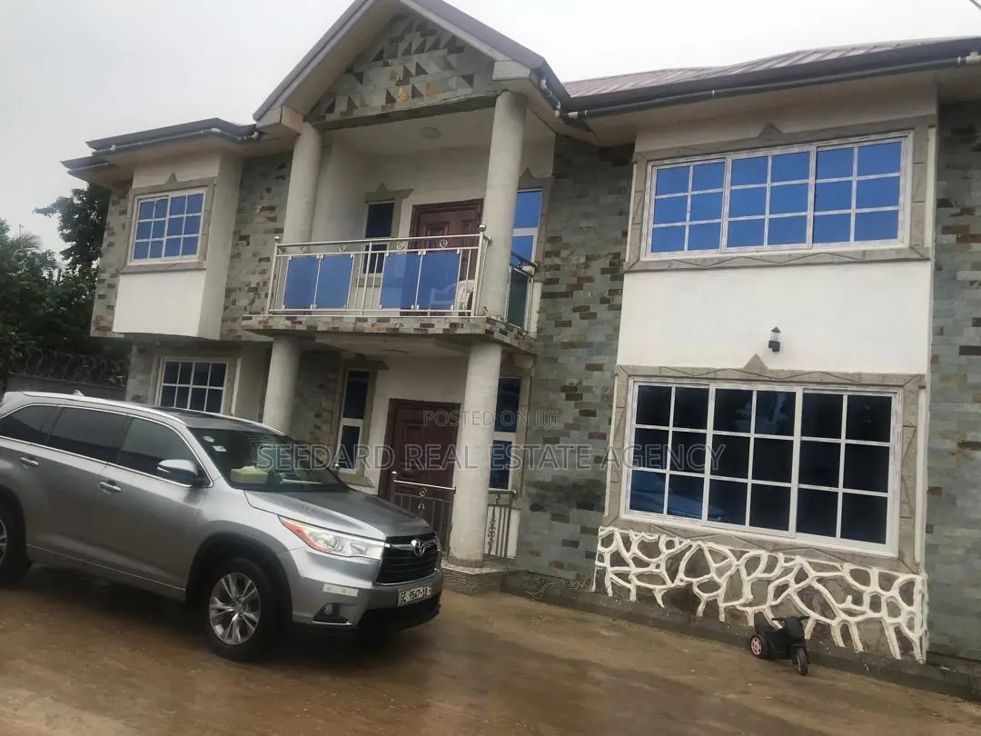 6bdrm House in Sefdard Properties, Kwabenya for rent in Kwabenya