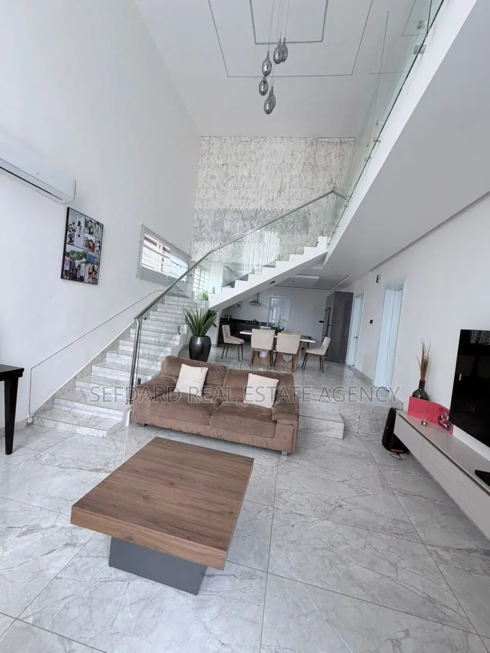 4bdrm Duplex in Sefdard Properties, Tantra Hills for sale in Tantra Hills