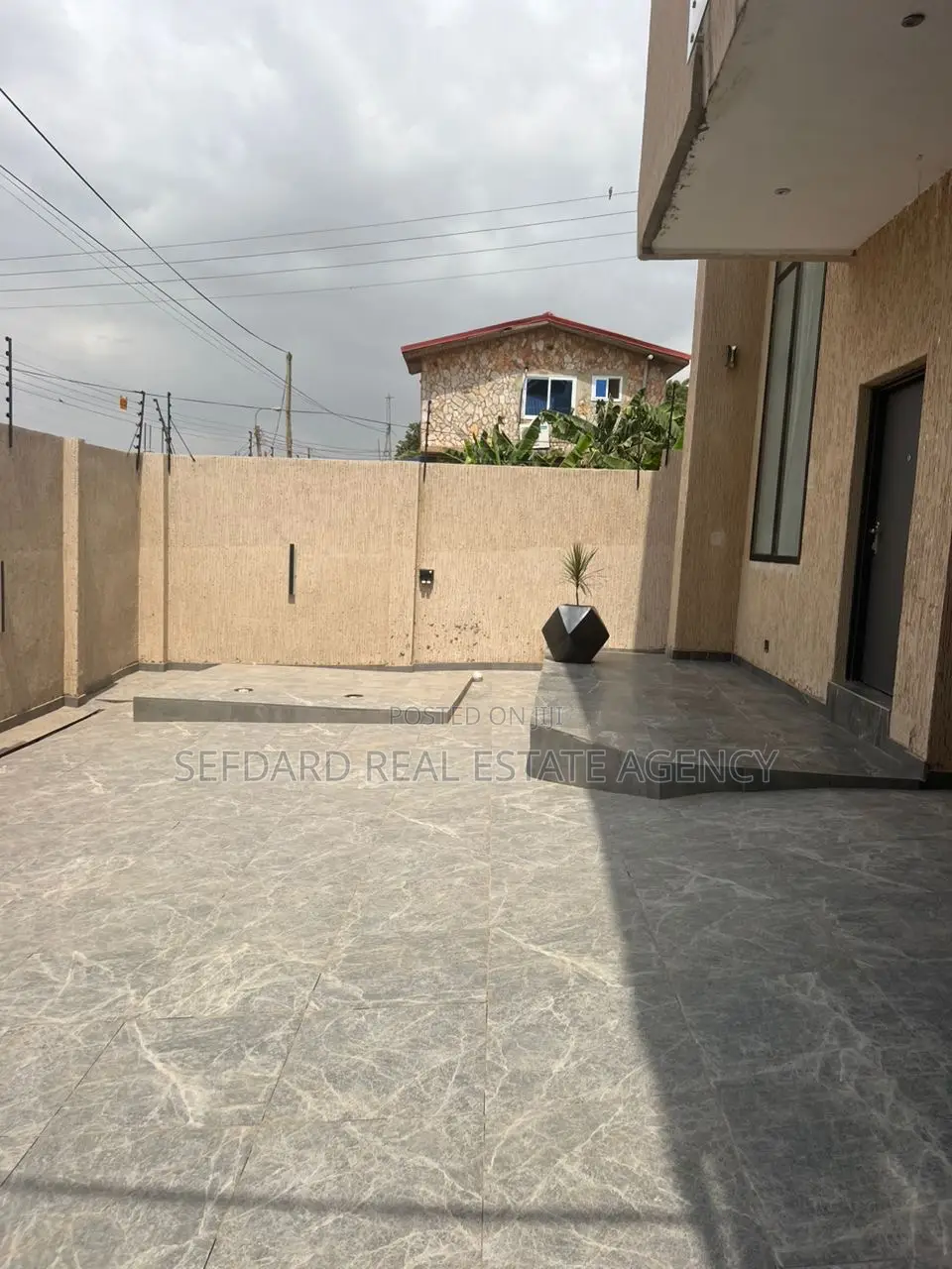 4bdrm Duplex in Sefdard Properties, Tantra Hills for sale in Tantra Hills