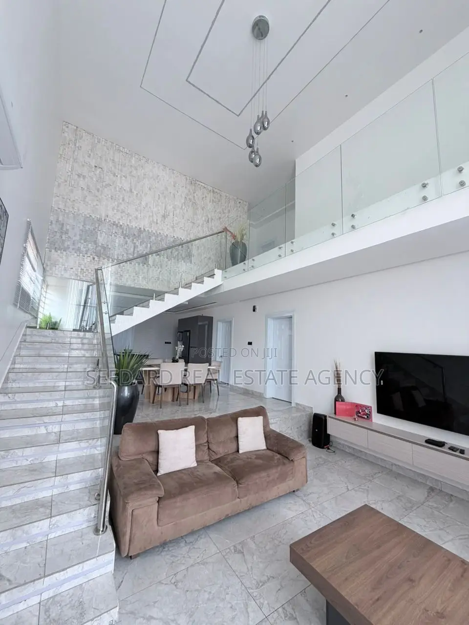 4bdrm Duplex in Sefdard Properties, Tantra Hills for sale in Tantra Hills