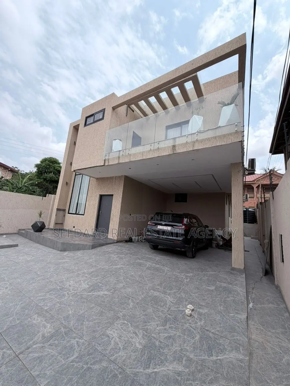 4bdrm Duplex in Sefdard Properties, Tantra Hills for sale in Tantra Hills