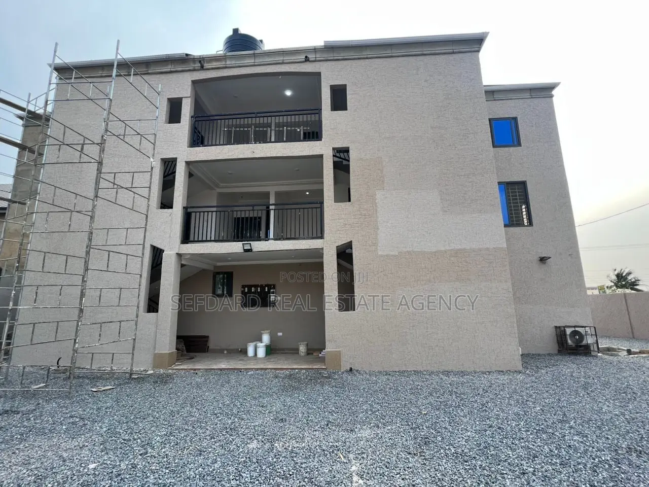 For SALE – Commercial Income Property in Ablekuma