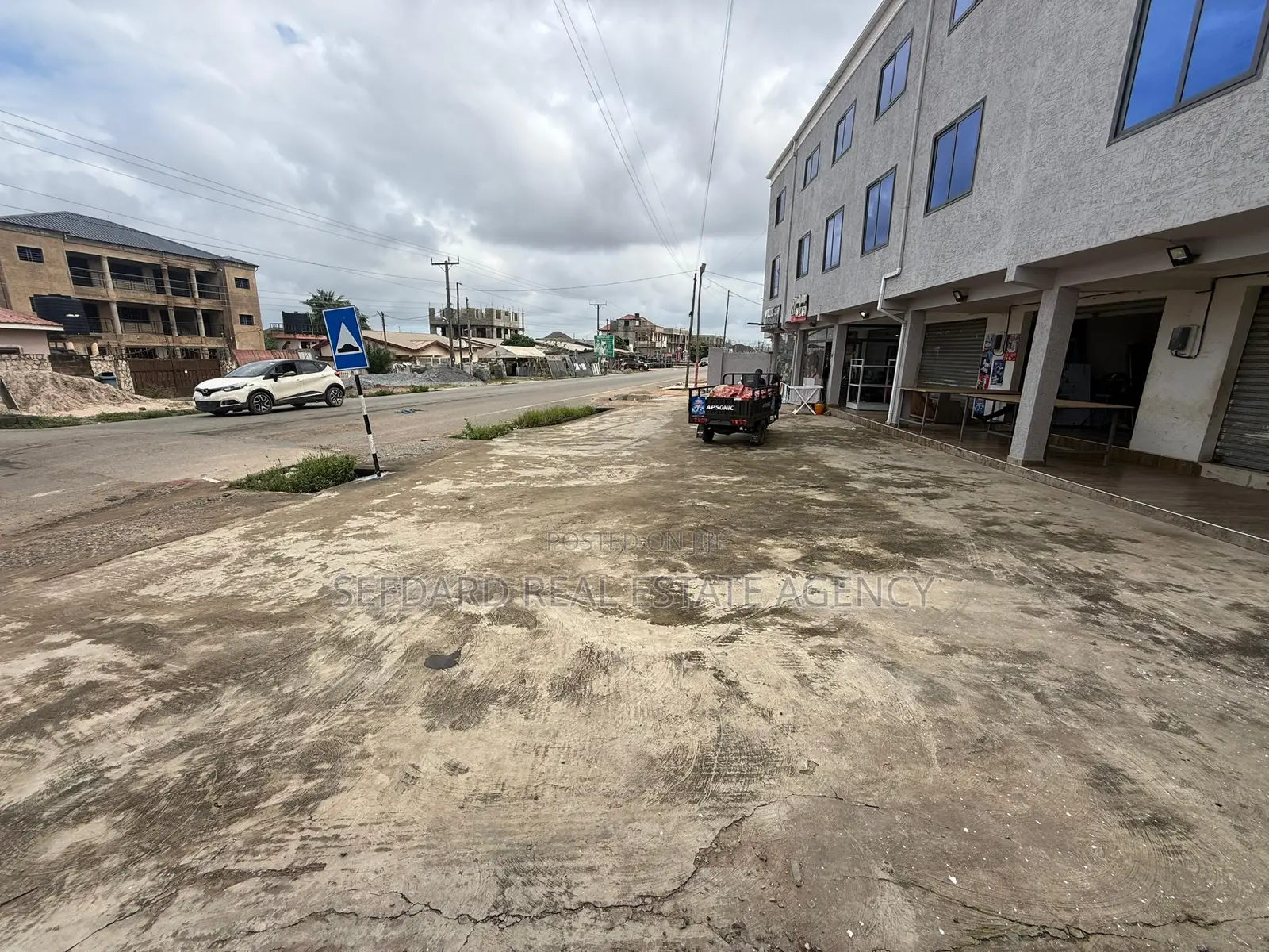 For SALE – Commercial Income Property in Ablekuma