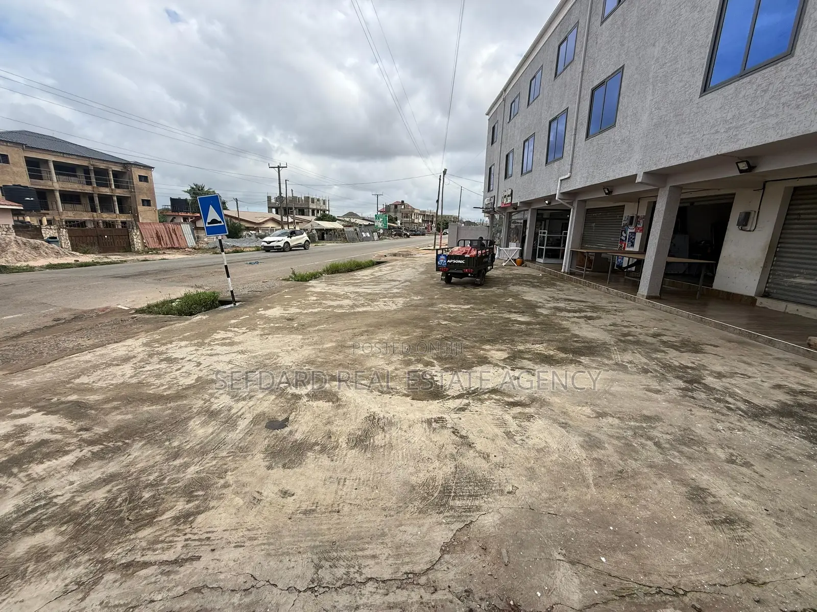 For SALE – Commercial Income Property in Ablekuma