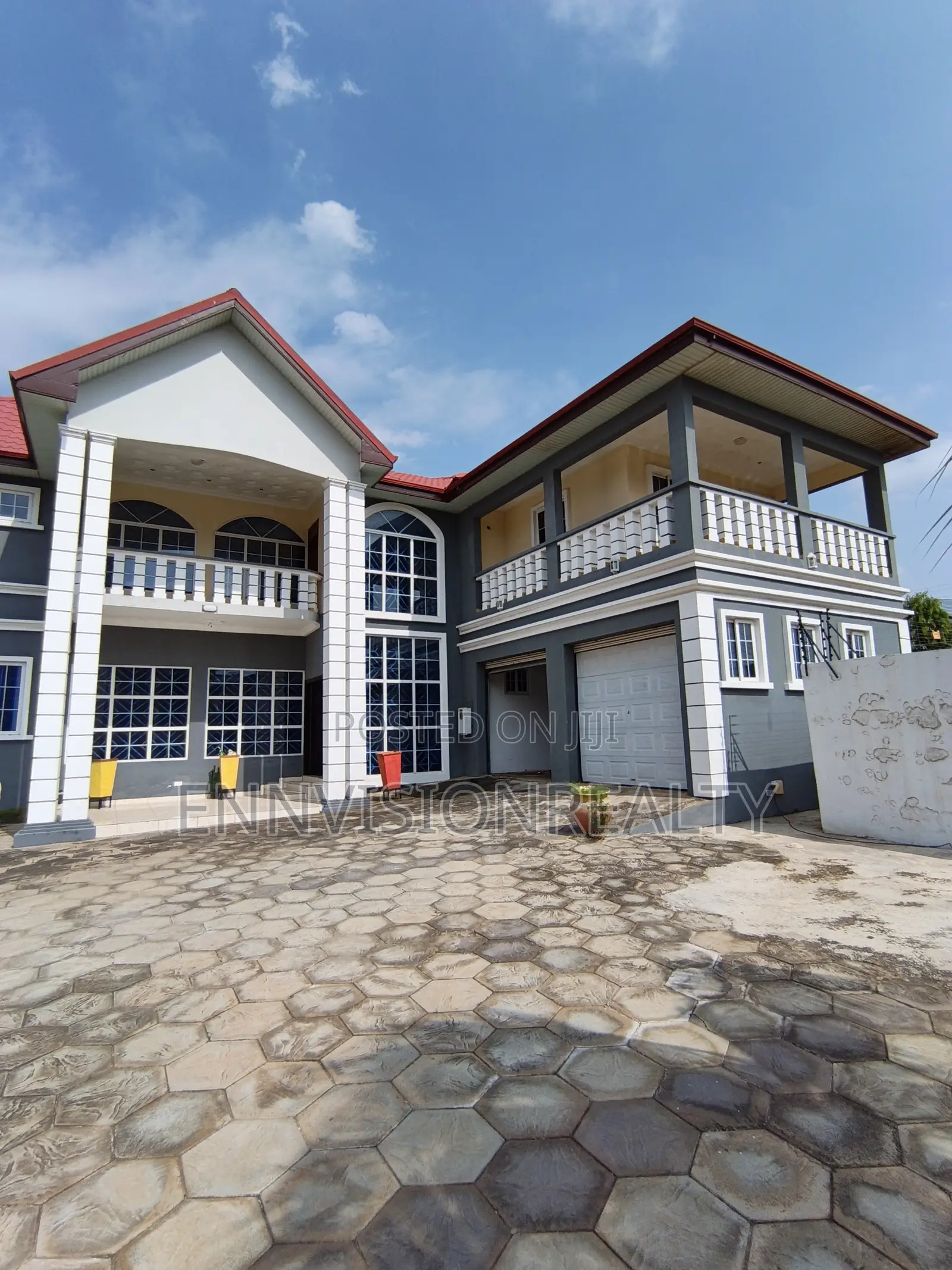 4bdrm Duplex in Ennvision, Ability for rent in Ability