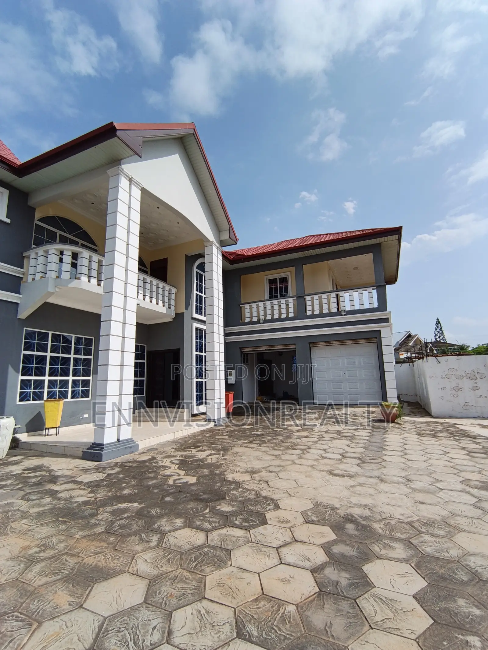 4bdrm Duplex in Ennvision, Ability for rent in Ability