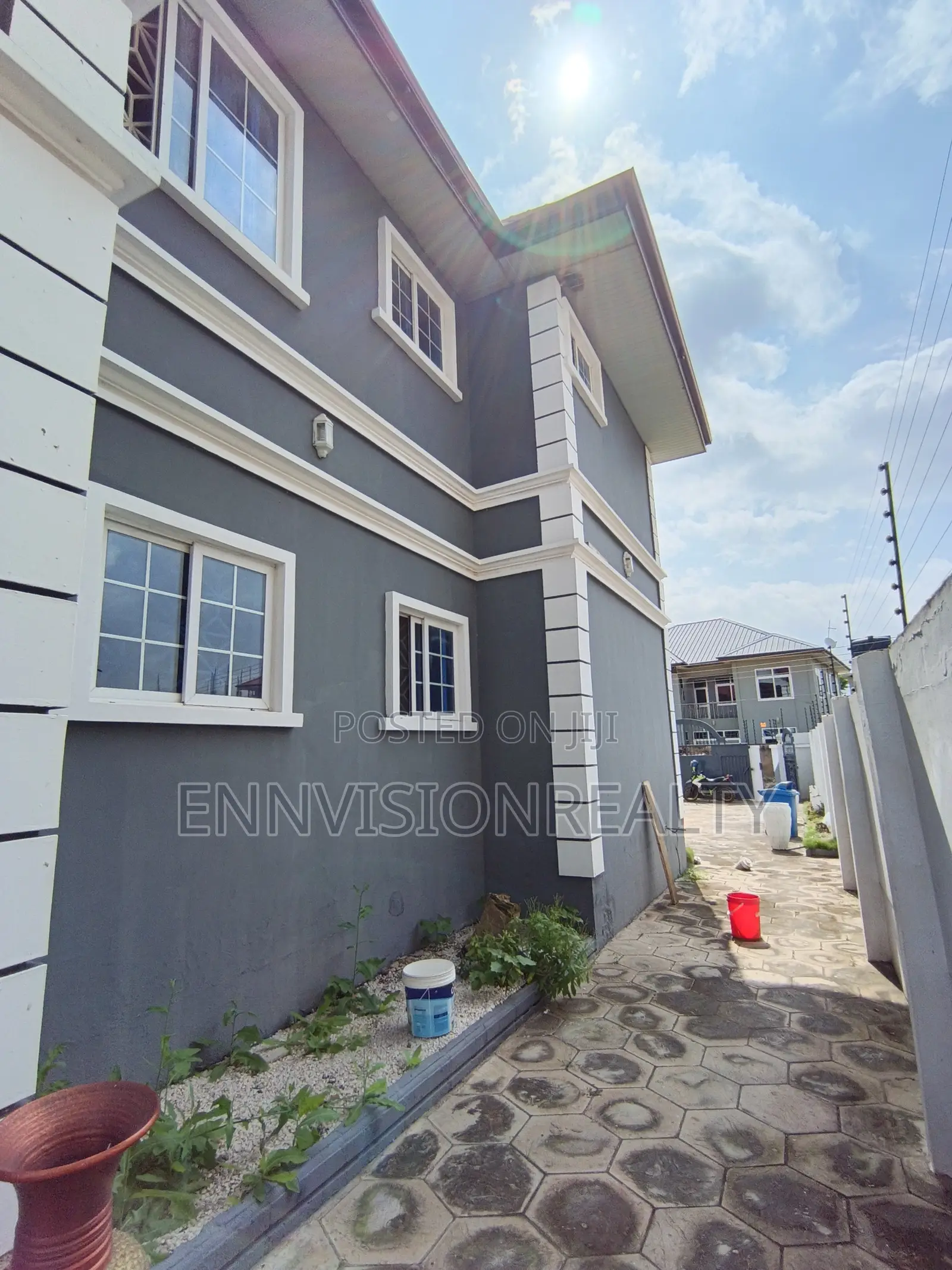 4bdrm Duplex in Ennvision, Ability for rent in Ability