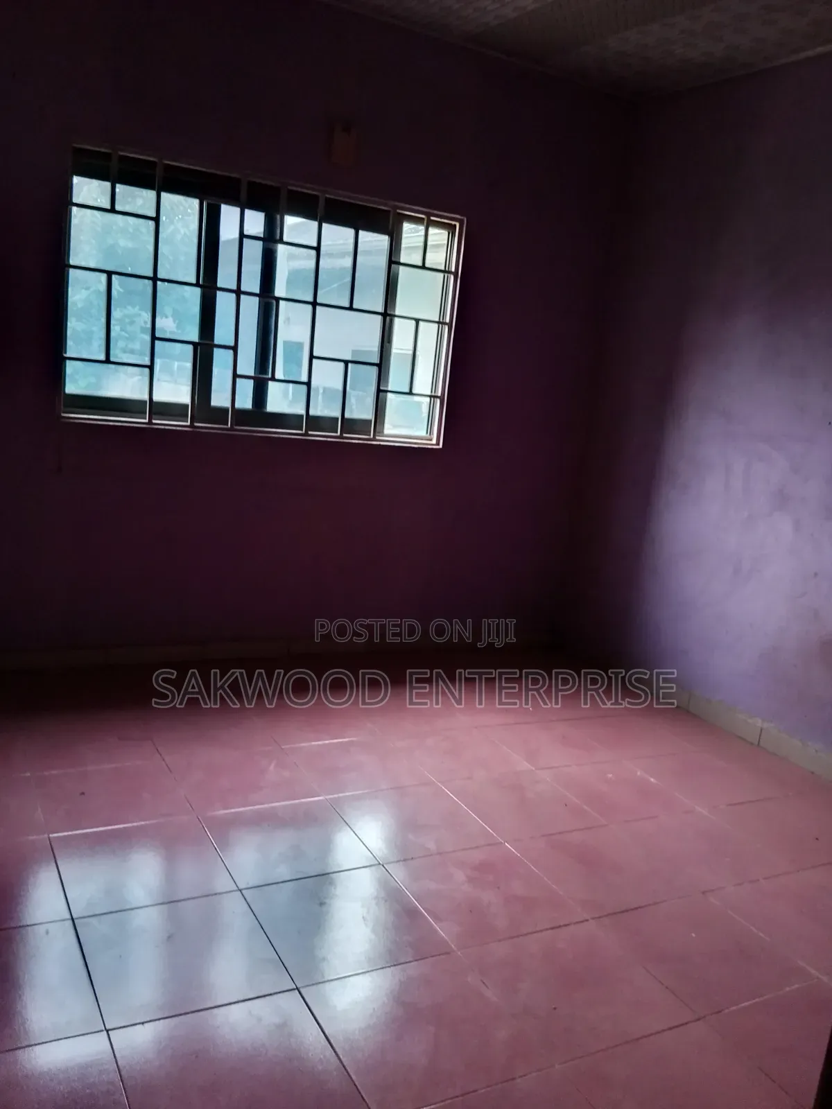 1bdrm Apartment in Sakwood Enterprise, Danfa for rent in Danfa