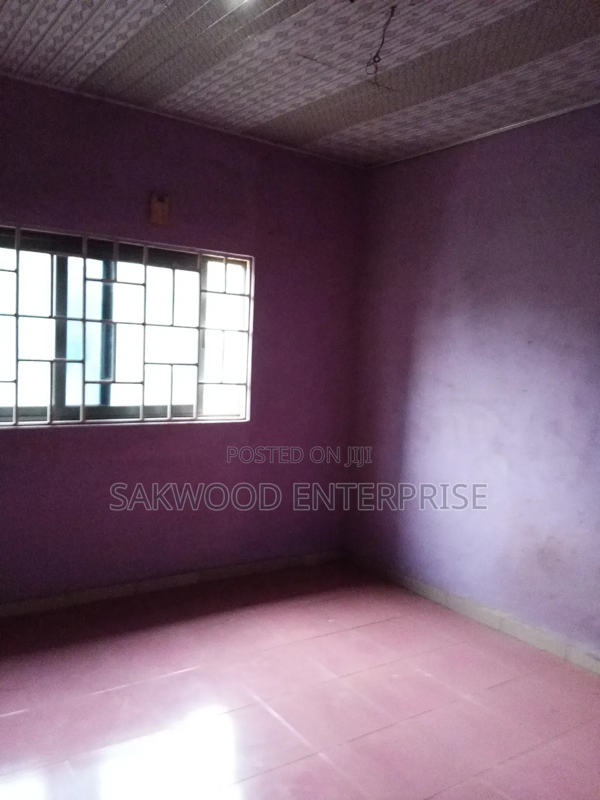 1bdrm Apartment in Sakwood Enterprise, Danfa for rent in Danfa