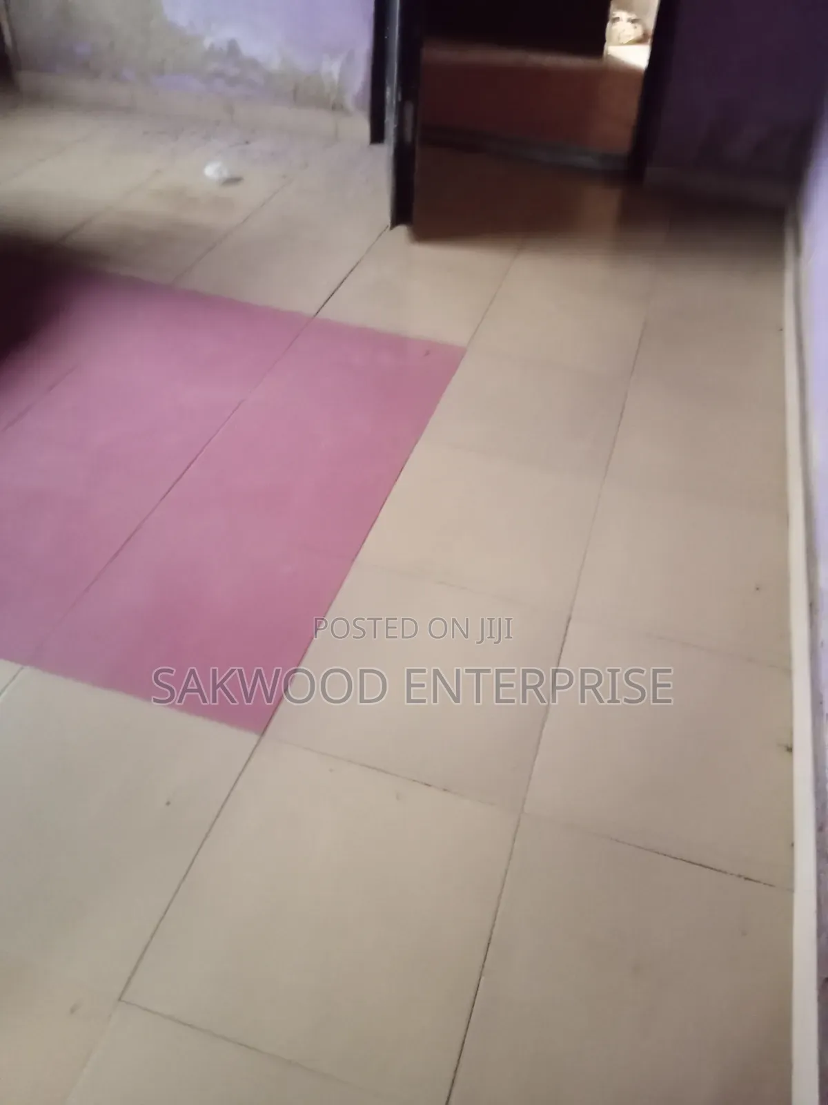 1bdrm Apartment in Sakwood Enterprise, Danfa for rent in Danfa