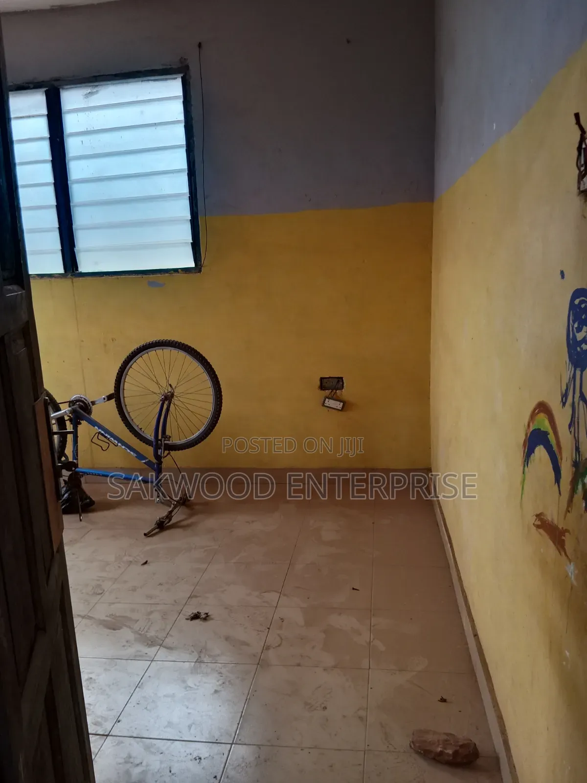 1bdrm Apartment in Sakwood Enterprise, Danfa for rent in Danfa