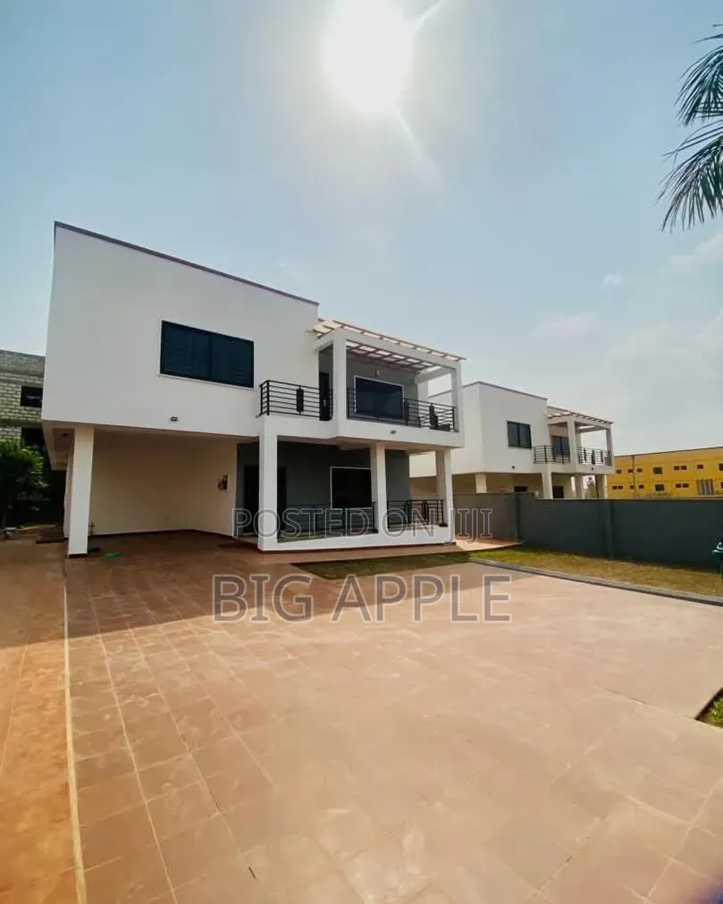 4bdrm House in East Legon Hills, Police Station for rent in Police Station