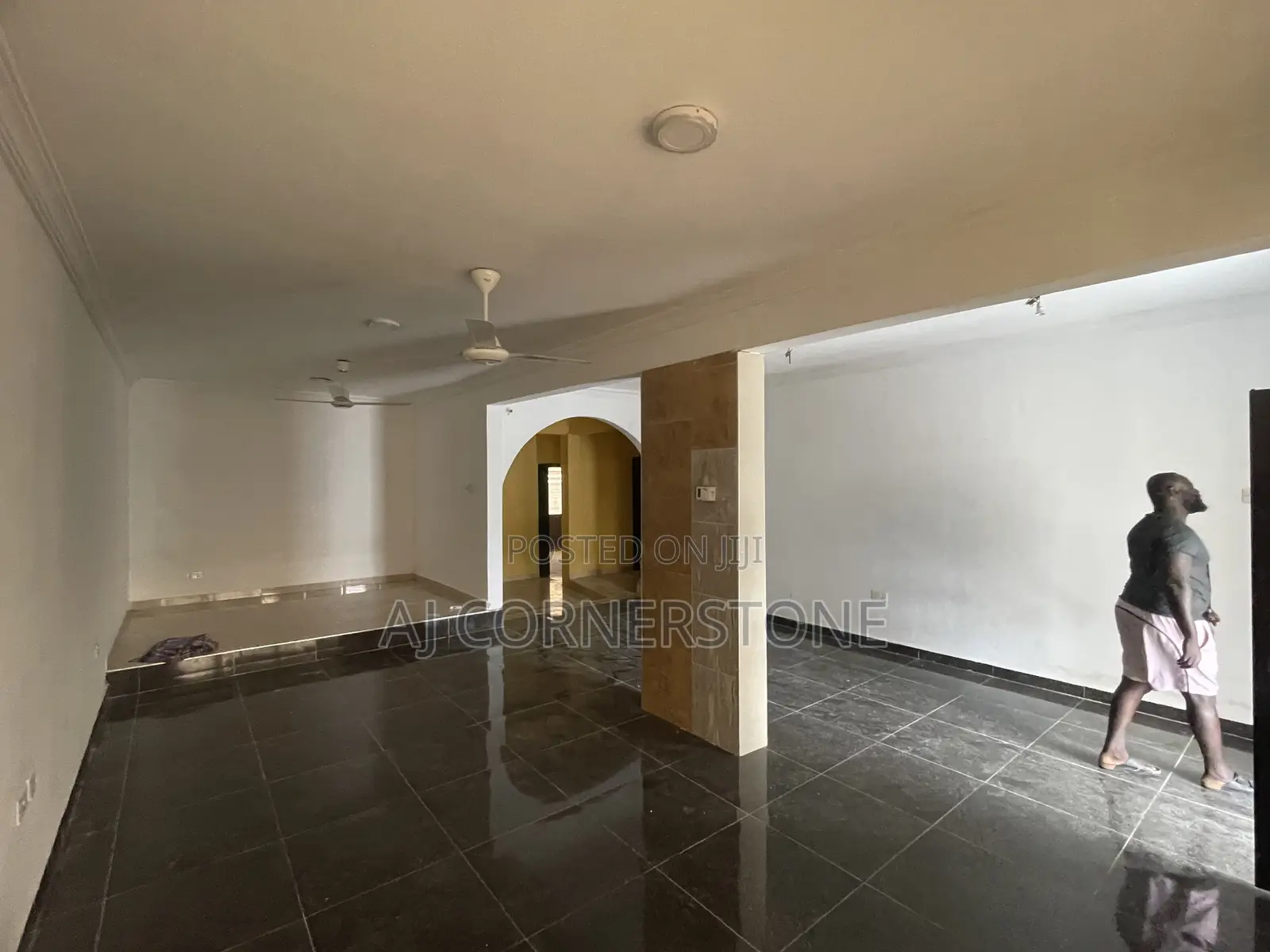 2bdrm House in Pokuase for rent in Pokuase
