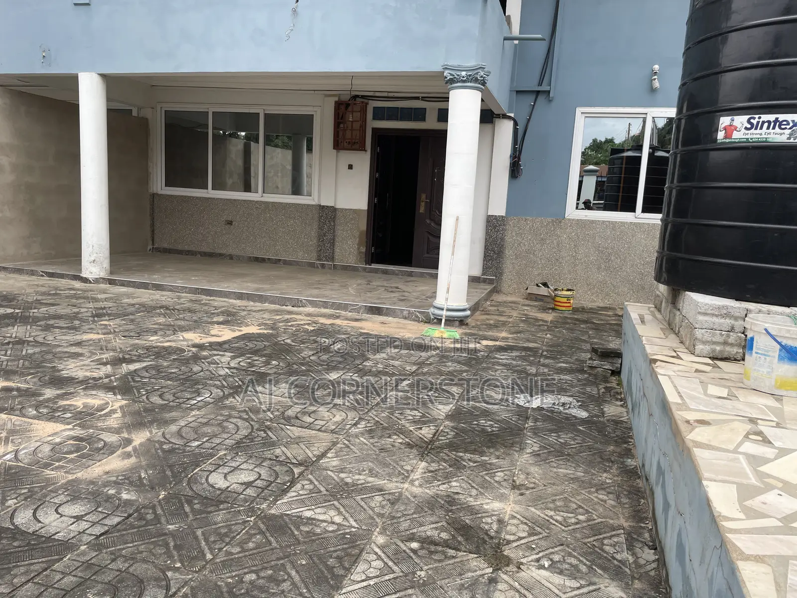 2bdrm House in Pokuase for rent in Pokuase