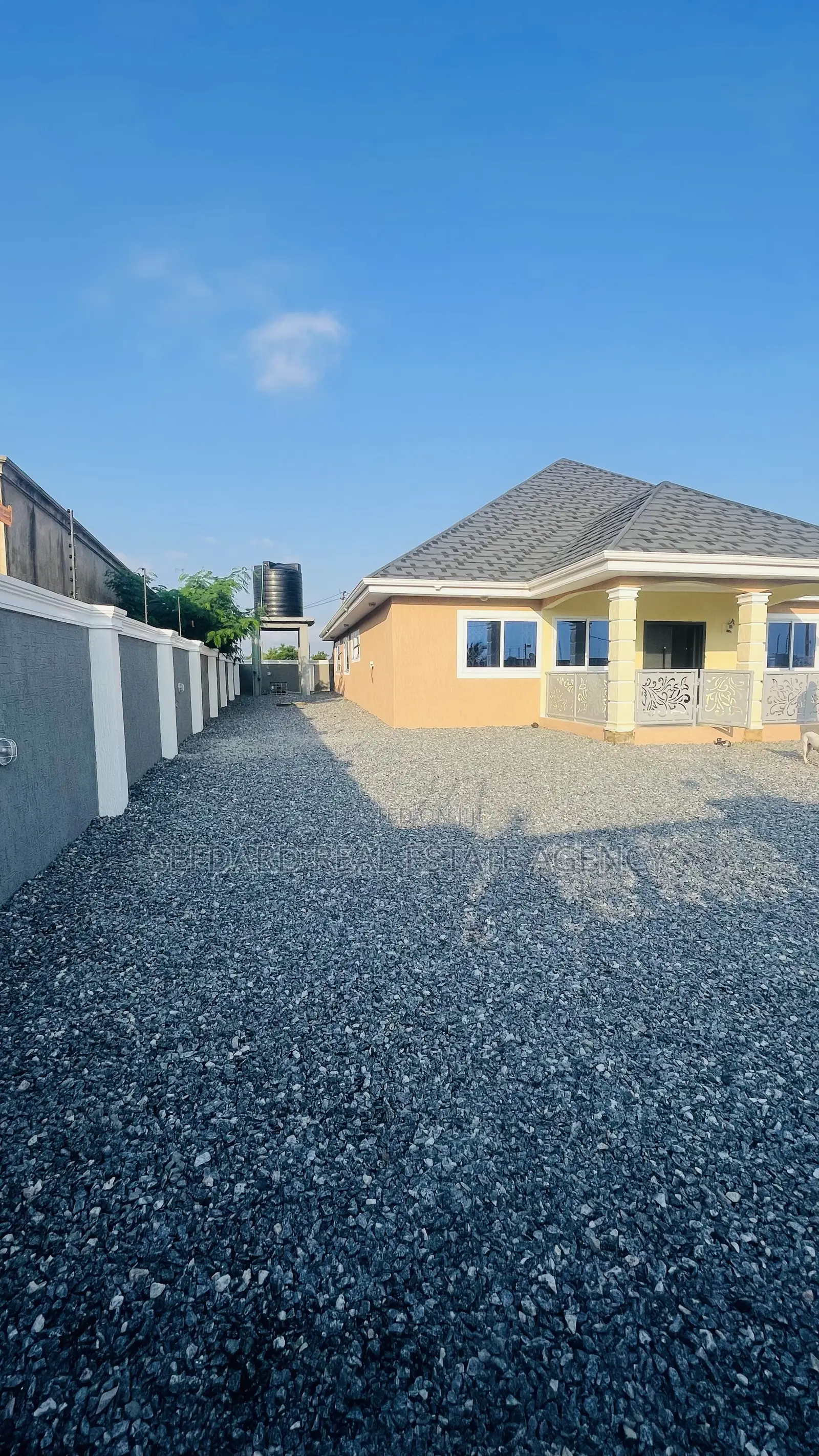 4bdrm House in Sefdard Properties, Amasaman for rent in Amasaman