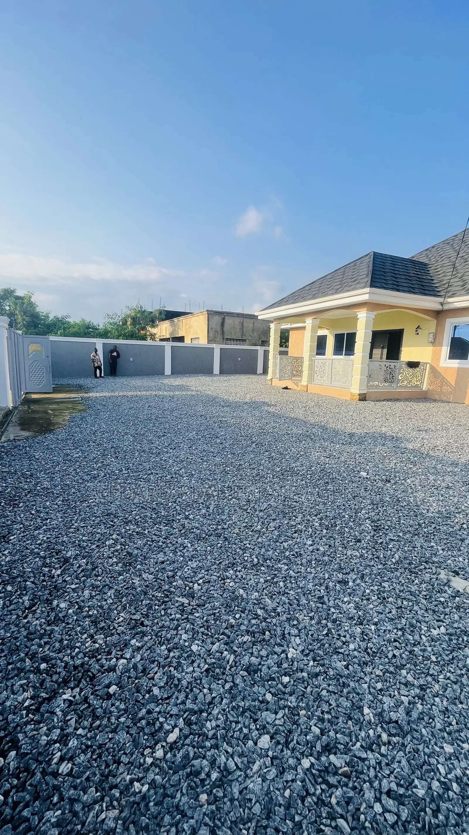 4bdrm House in Sefdard Properties, Amasaman for rent in Amasaman