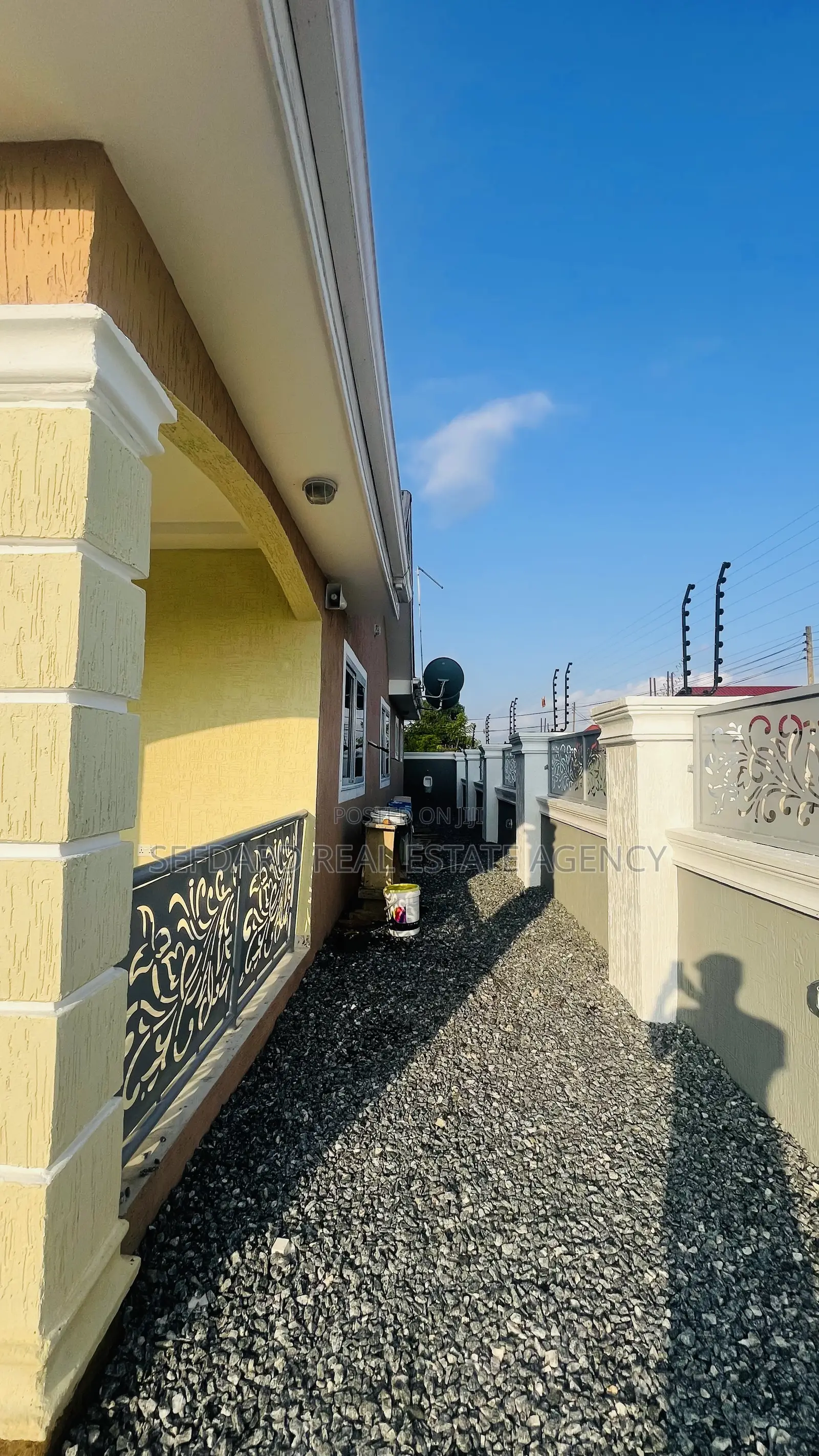 4bdrm House in Sefdard Properties, Amasaman for rent in Amasaman
