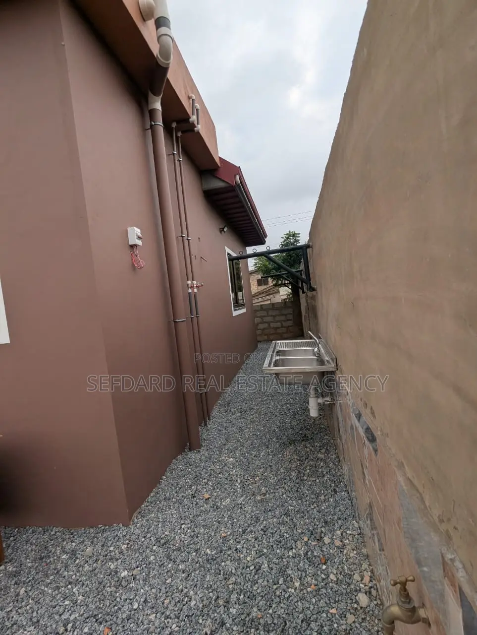 1bdrm Apartment in Sefdard Properties, Ofankor for rent in Ofankor