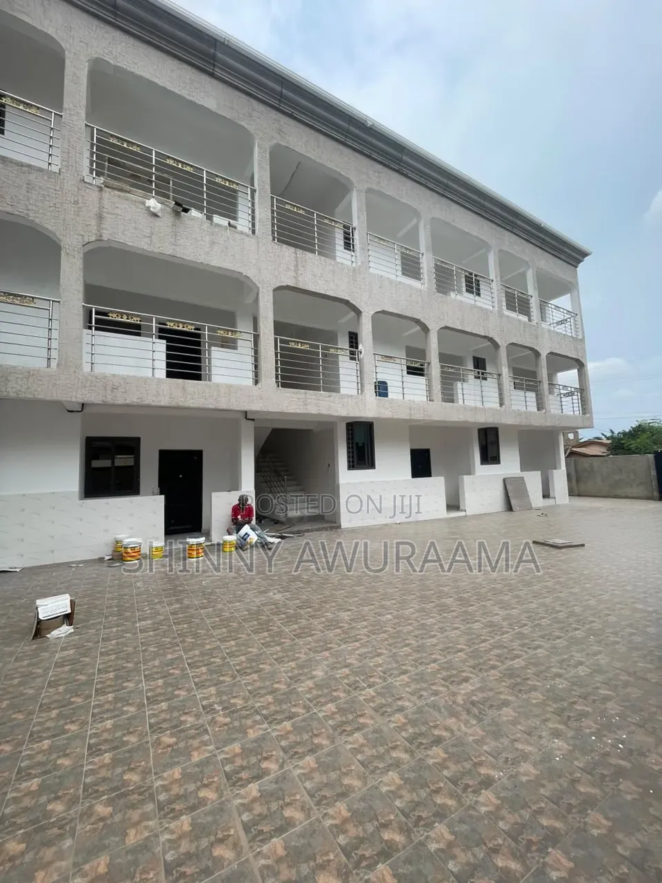 1bdrm Apartment in Nanakrom Melcom, School Junction for rent in School Junction