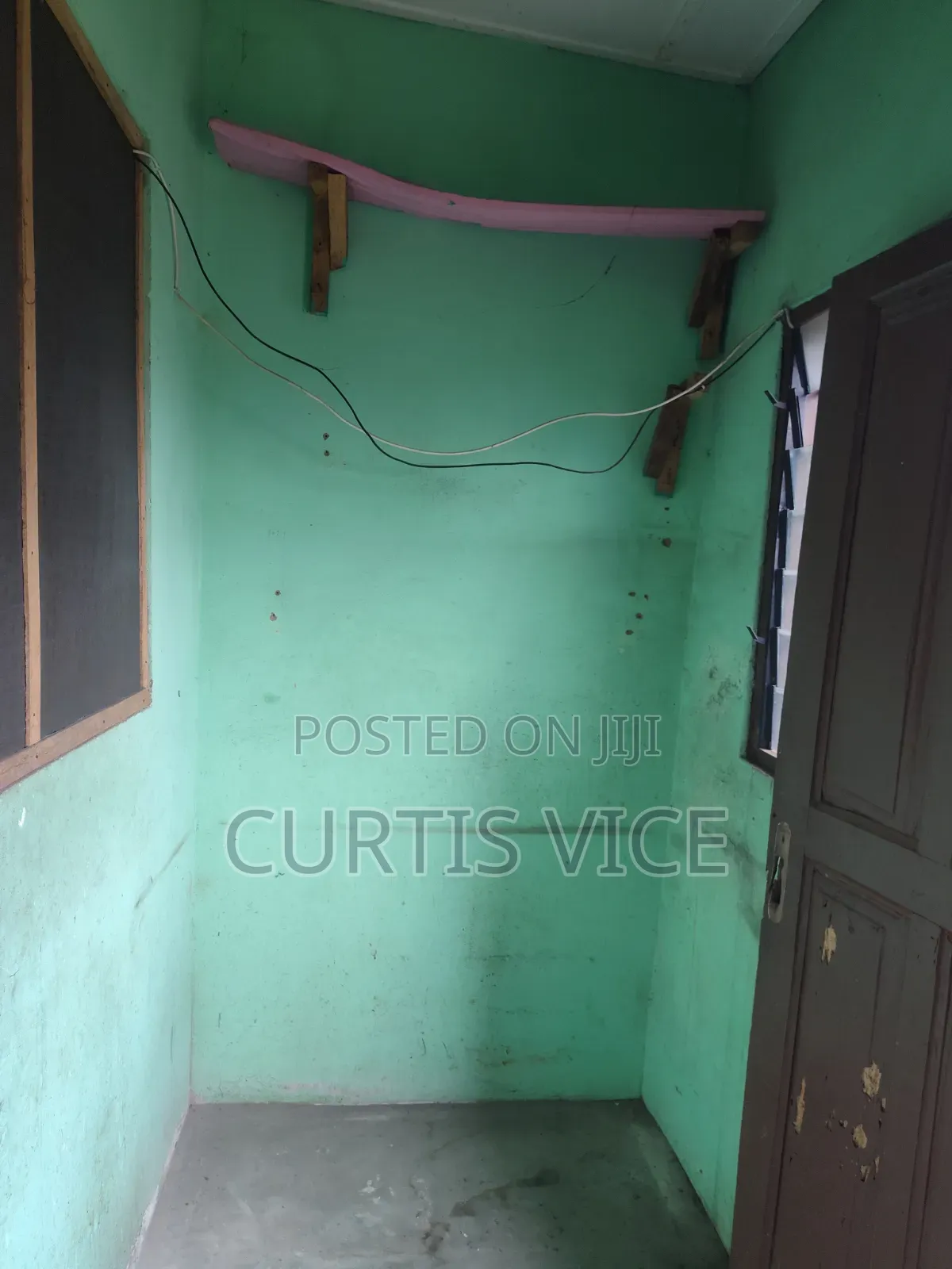 1bdrm Bedsitter in Curtis'S Estate, New Gbawe for rent in New Gbawe