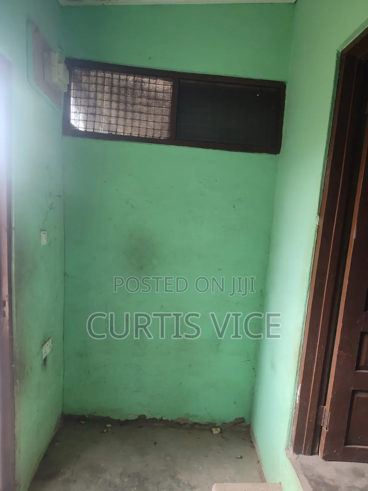 1bdrm Bedsitter in Curtis'S Estate, New Gbawe for rent in New Gbawe