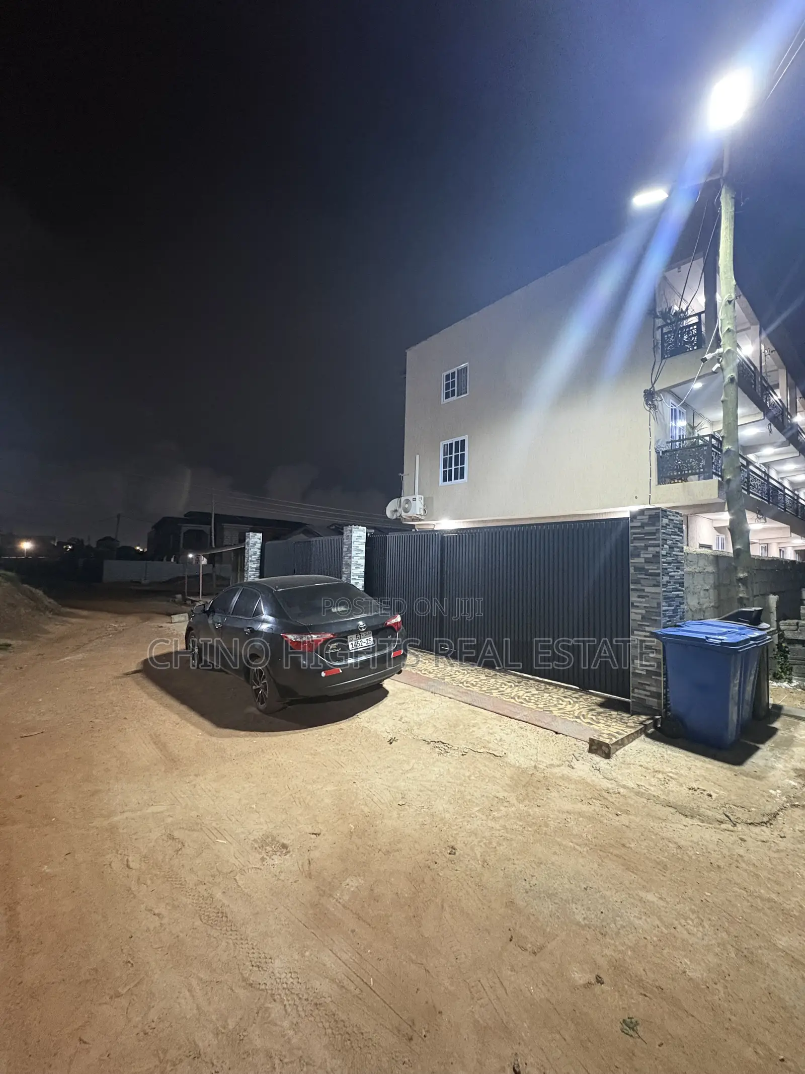 2bdrm Apartment in White Estate, Tema Metropolitan for rent in Tema Metropolitan