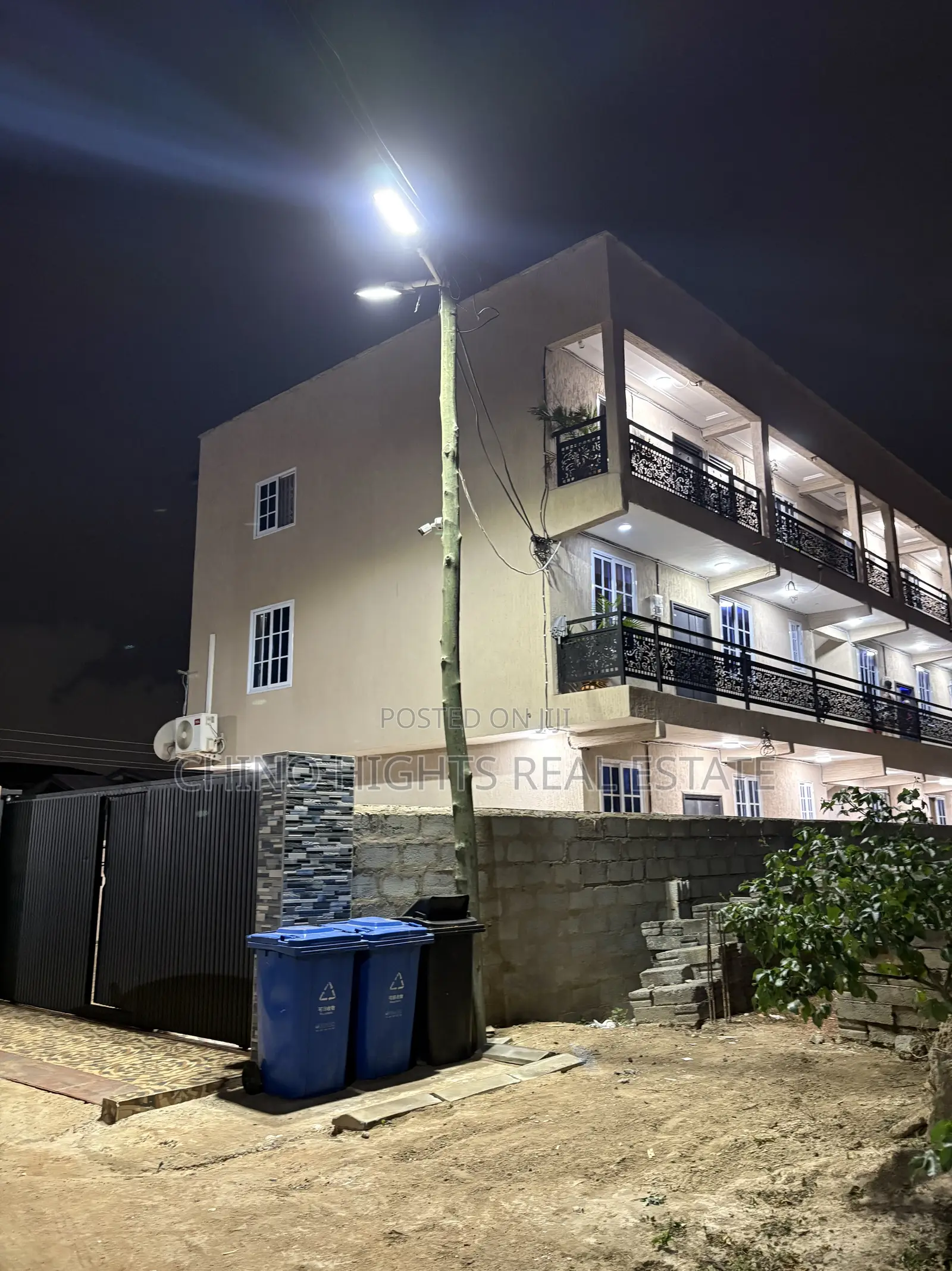 2bdrm Apartment in White Estate, Tema Metropolitan for rent in Tema Metropolitan