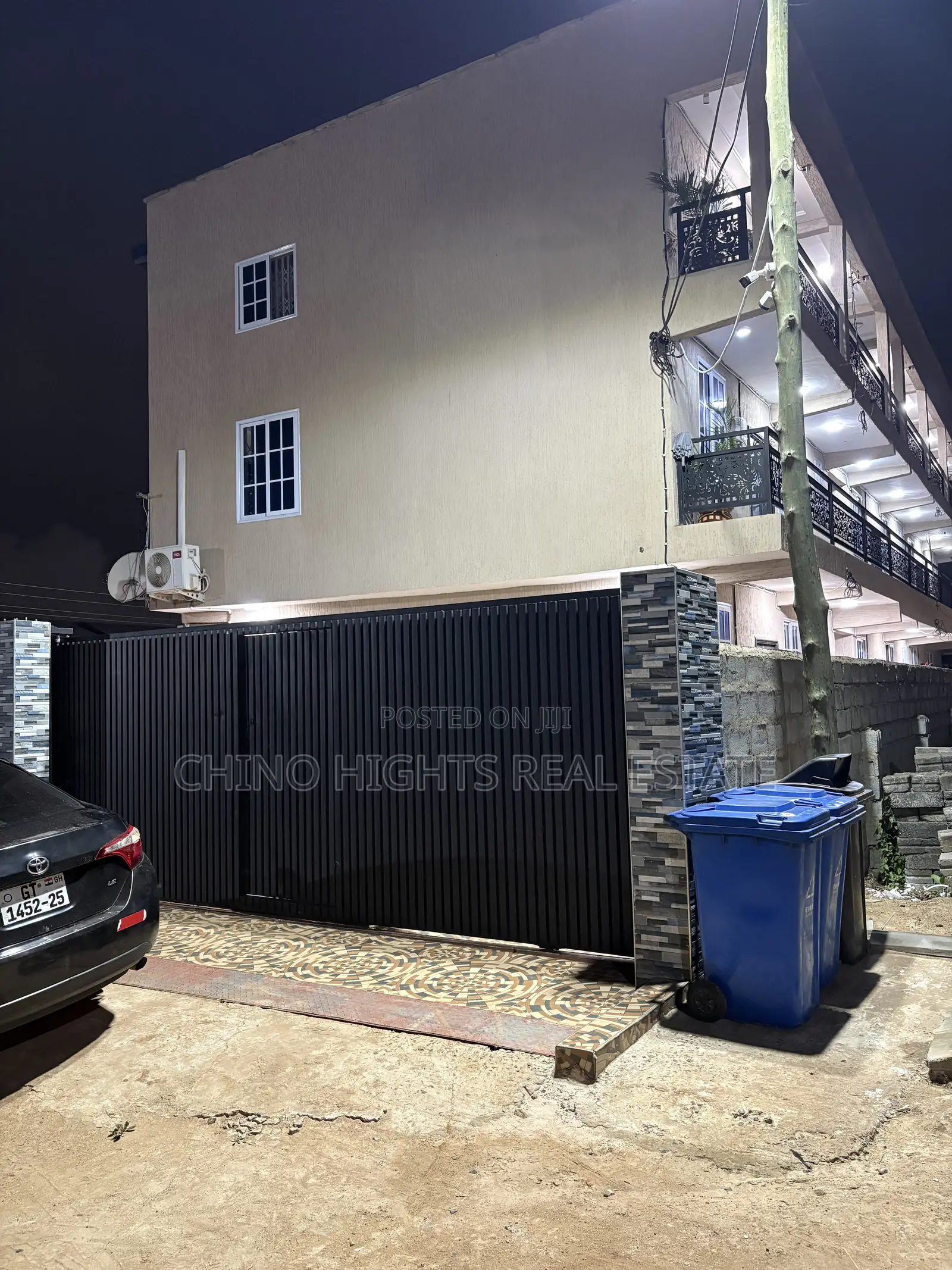 2bdrm Apartment in White Estate, Tema Metropolitan for rent in Tema Metropolitan